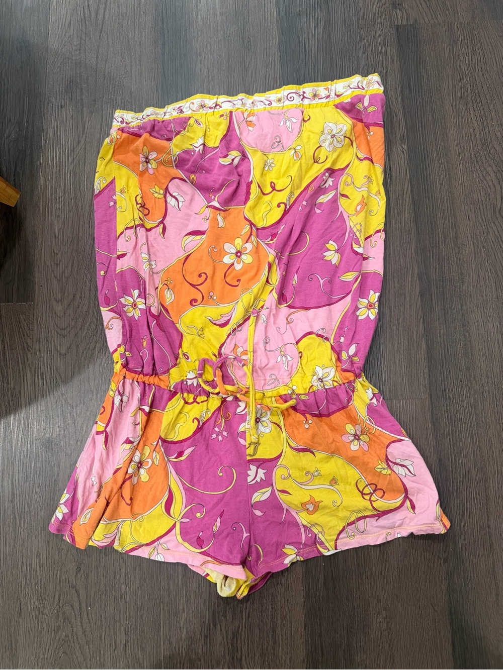 Women’s Juicy Couture Romper Large